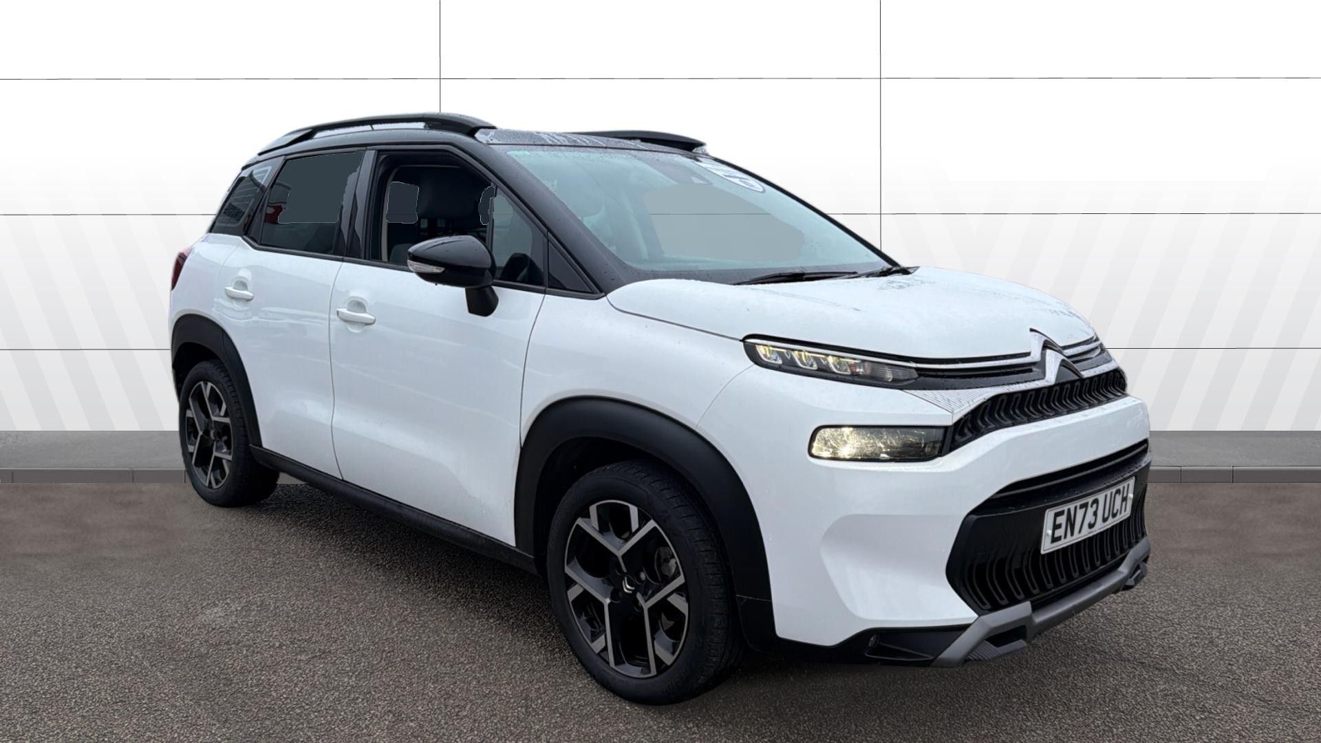 C3 Aircross