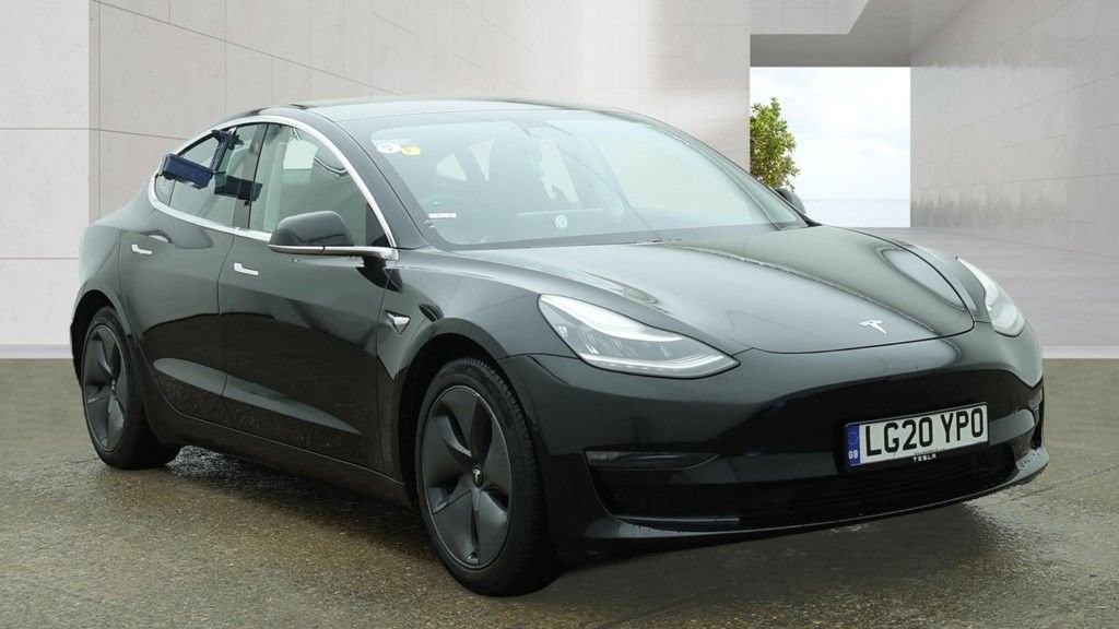 Model 3 Premium