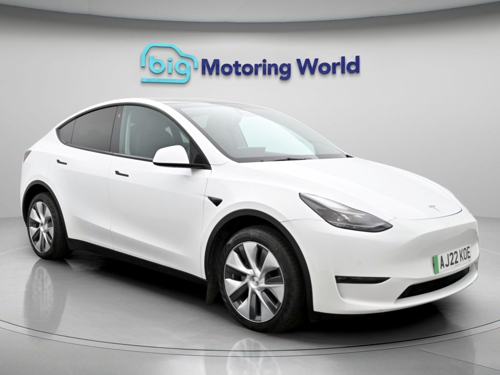 Model Y Premium