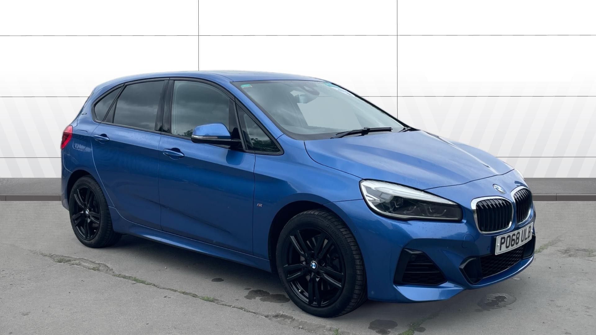 2 Series Active Tourer