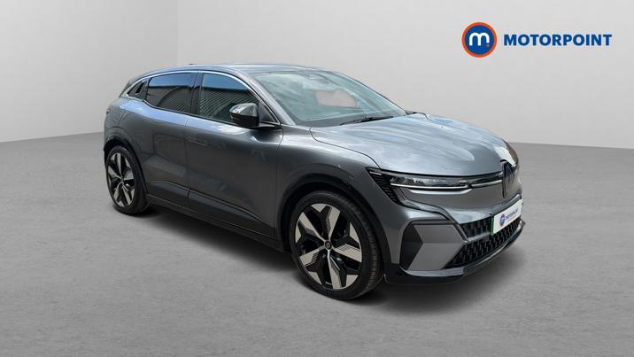 Megane E-Tech