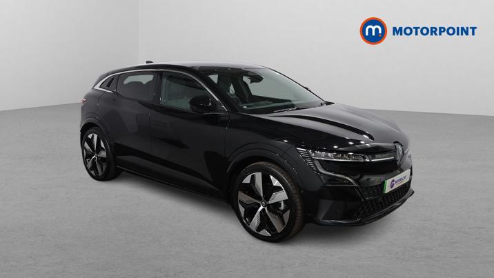 Megane E-Tech