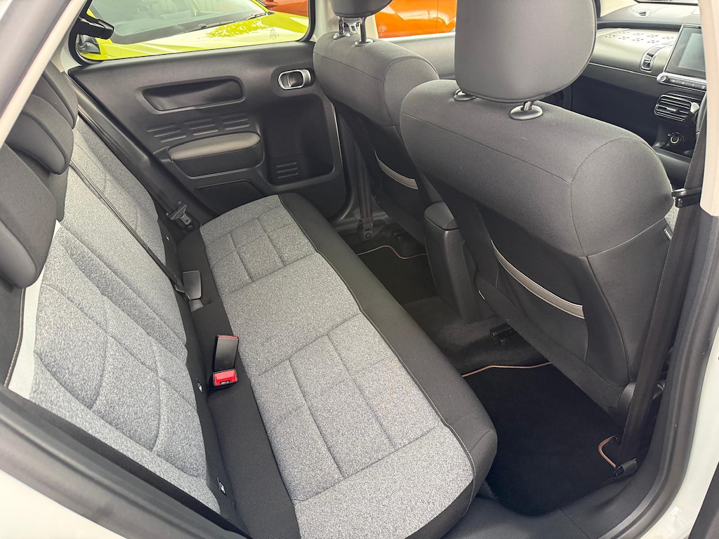 2020 Citroen C4 Cactus