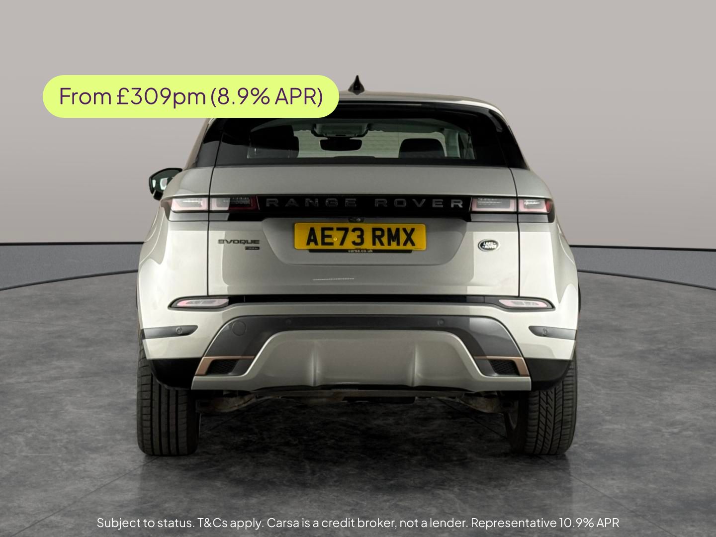 Range Rover Evoque