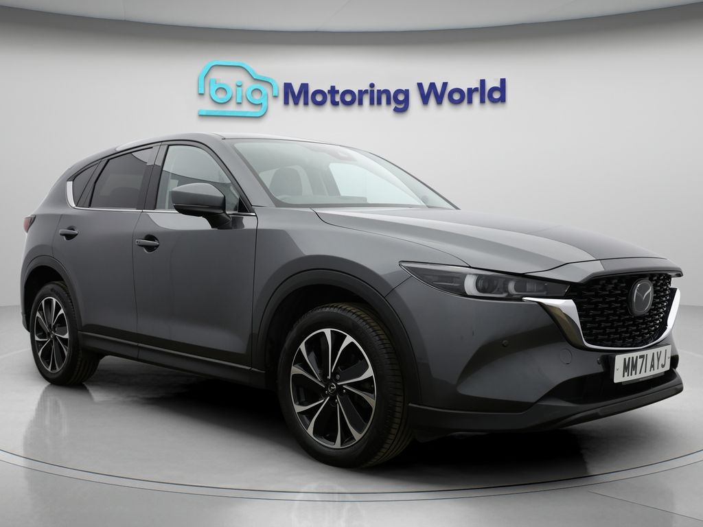 CX-5