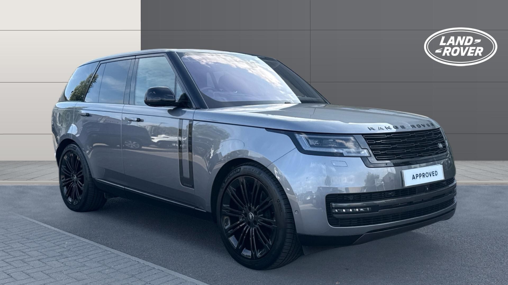 Range Rover