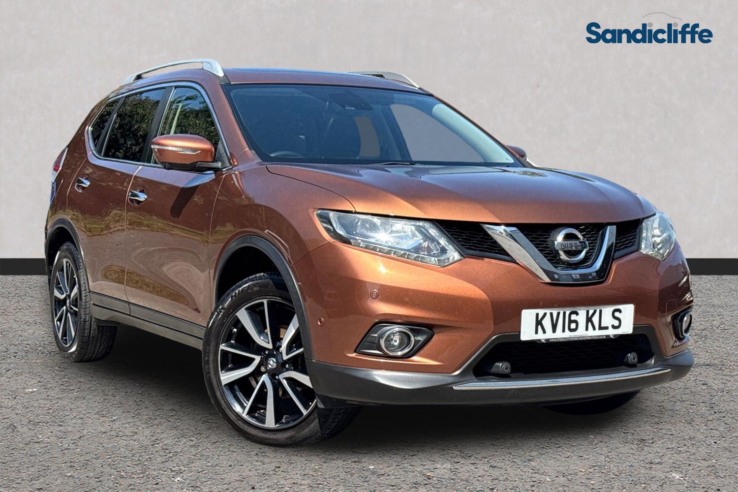 X-Trail