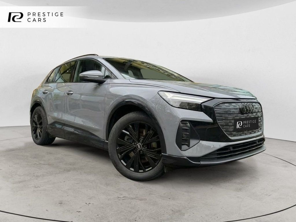 Q4 e-tron