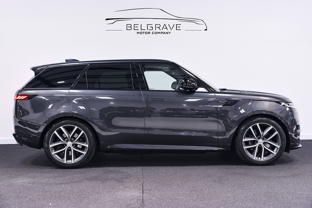 Range Rover Sport