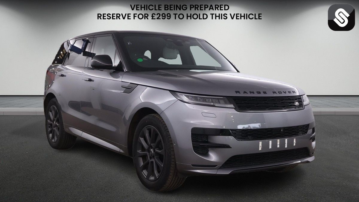 Range Rover Sport