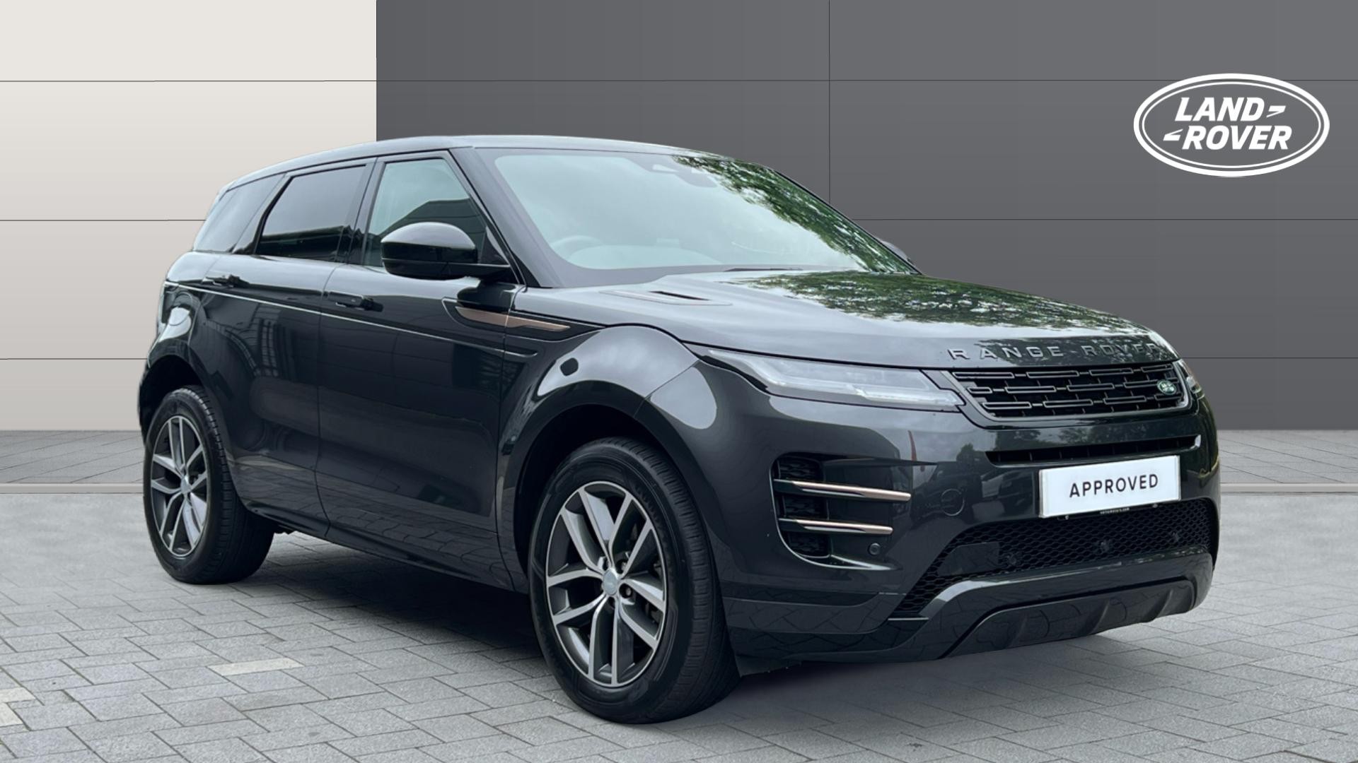 Range Rover Evoque