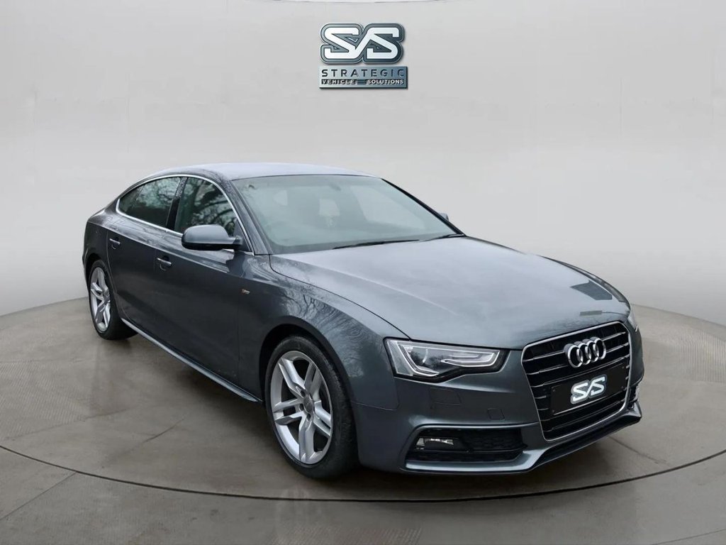 A5 Sportback