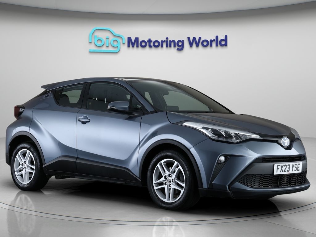 C-Hr