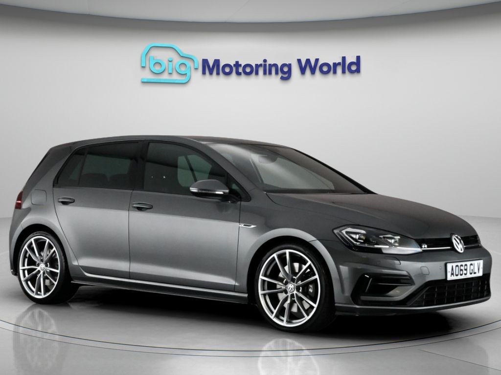 Golf R
