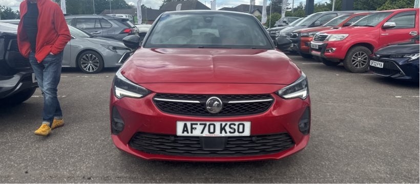 Corsa