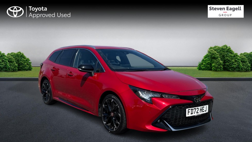 Corolla Touring Sports