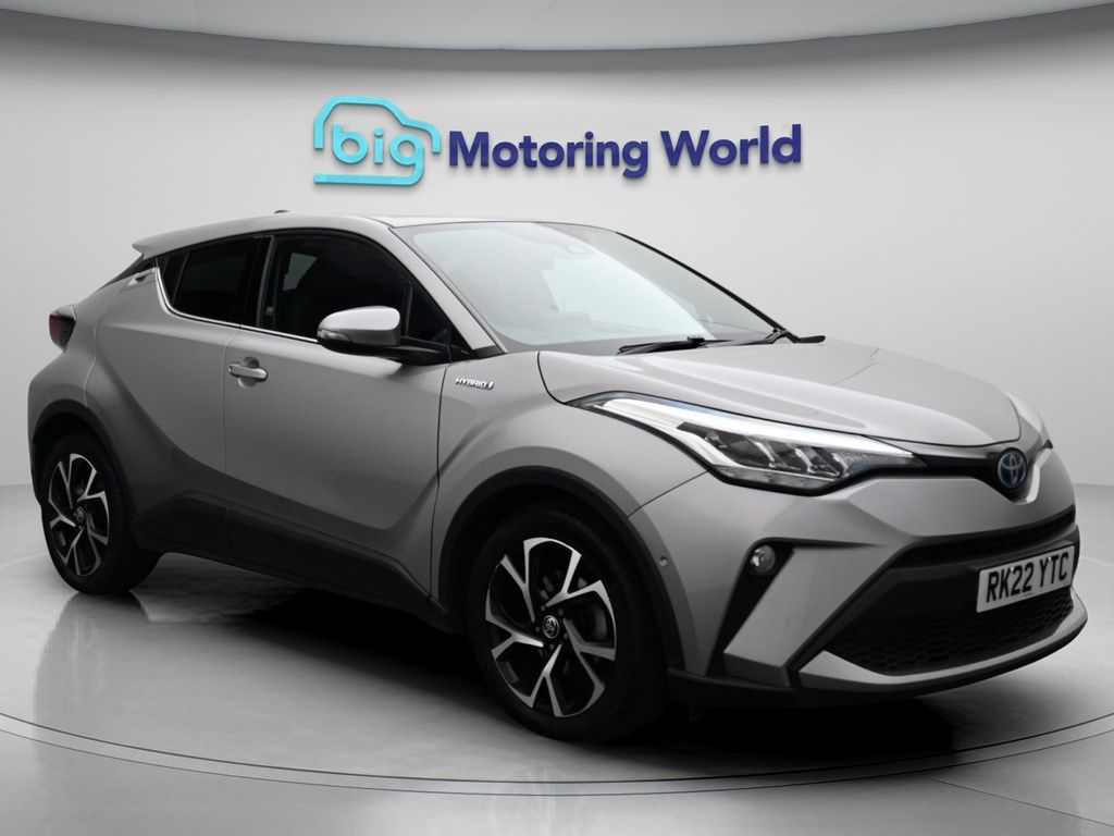 C-Hr