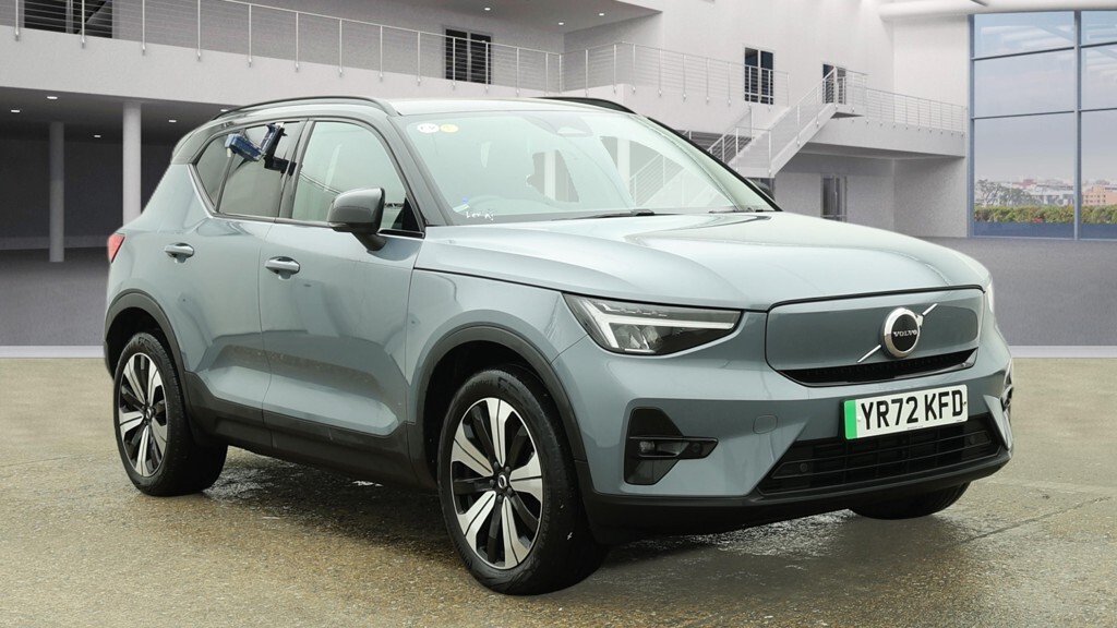 XC40 Recharge