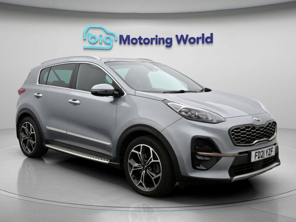 Sportage