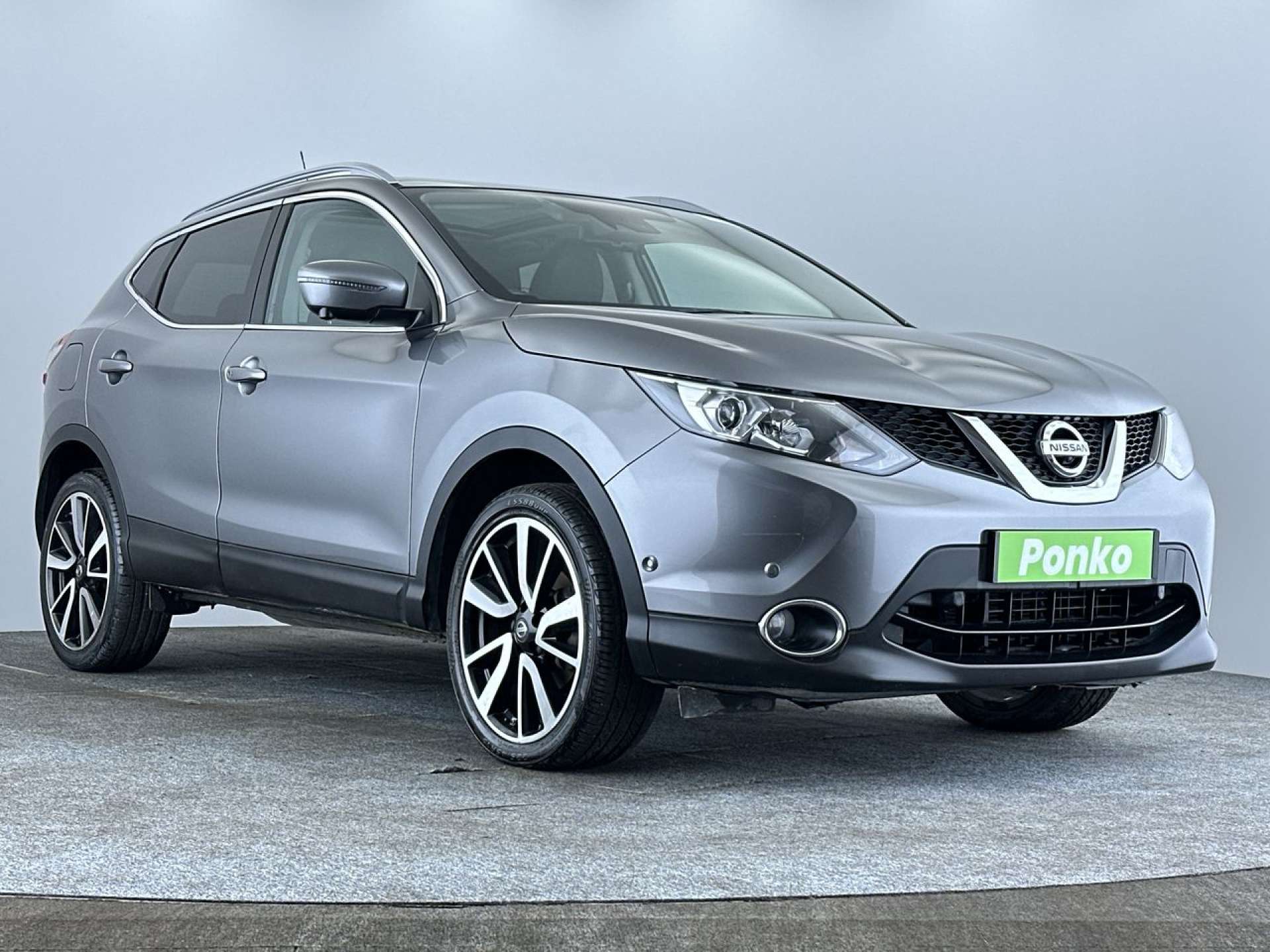 Qashqai