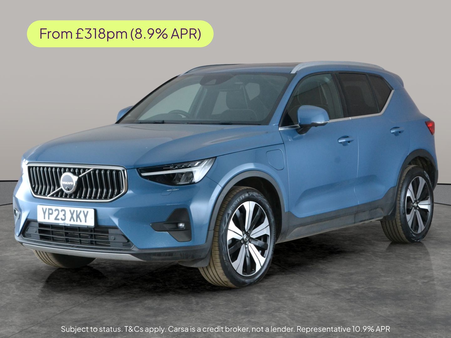 XC40