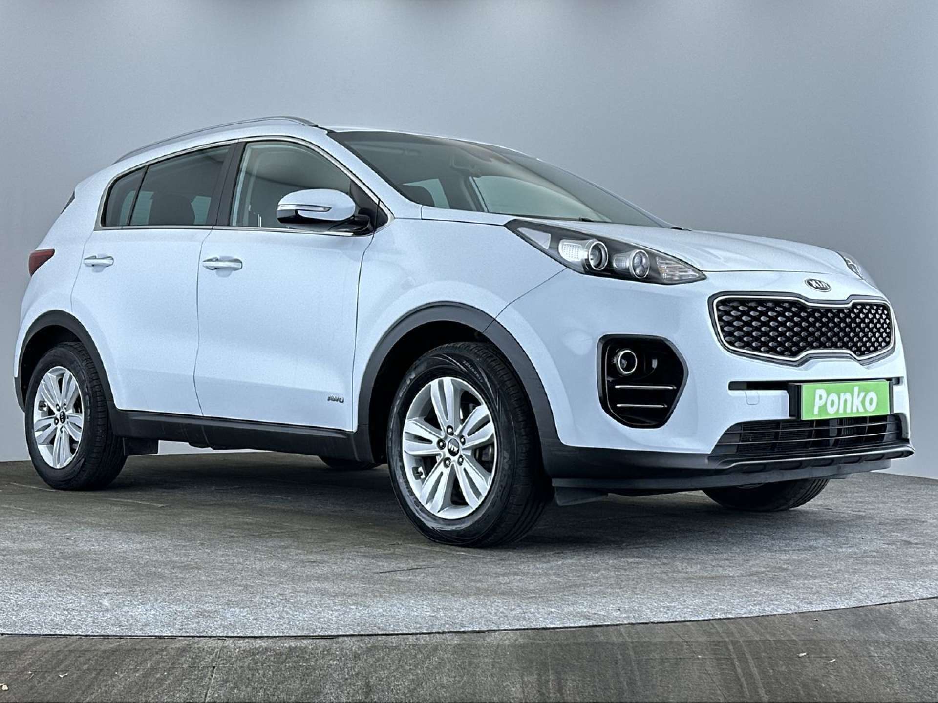 Sportage