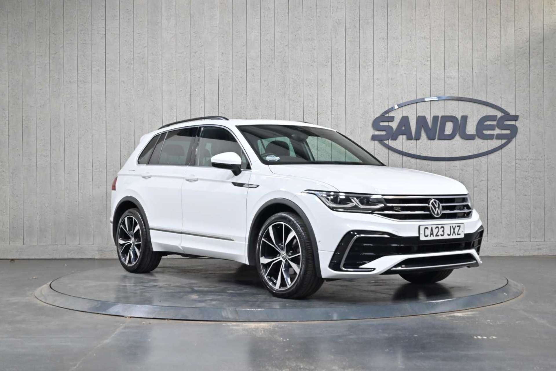 Tiguan
