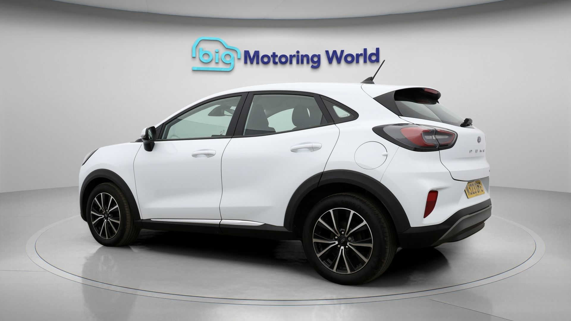 2023 Ford Puma