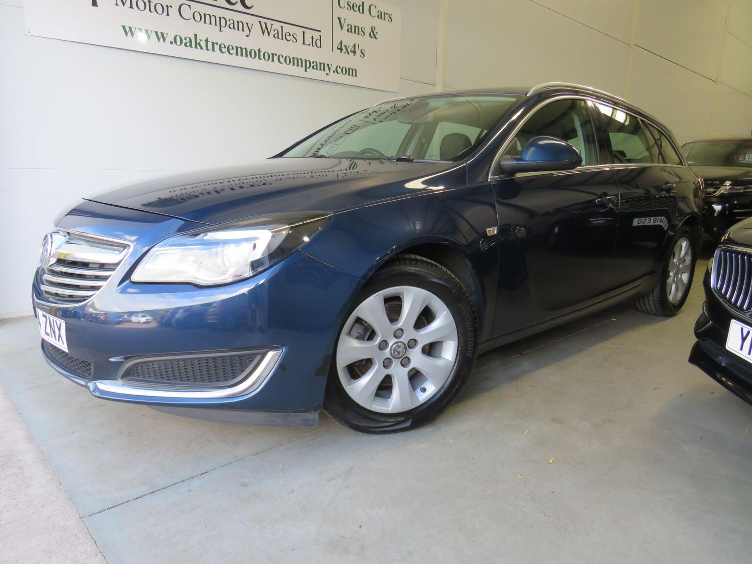 Insignia Sports Tourer