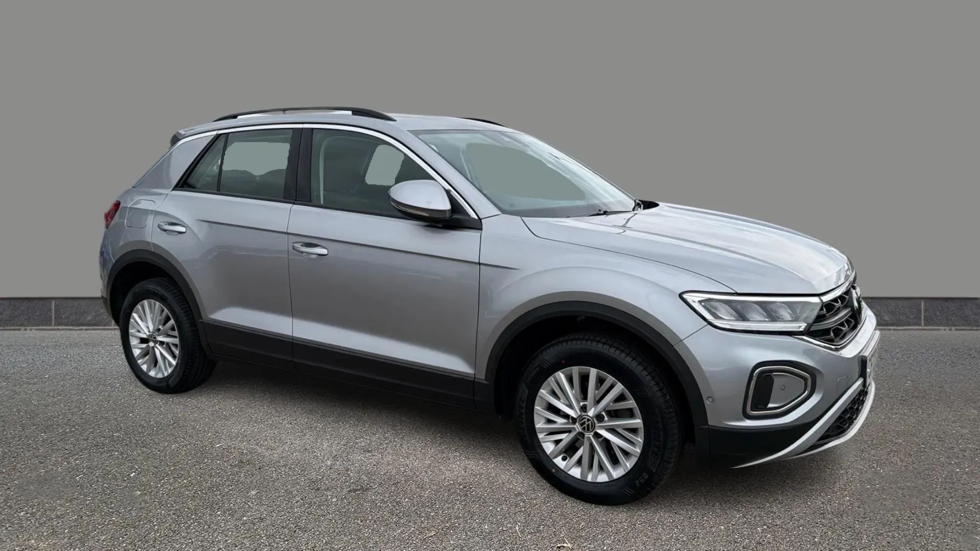 T-Roc
