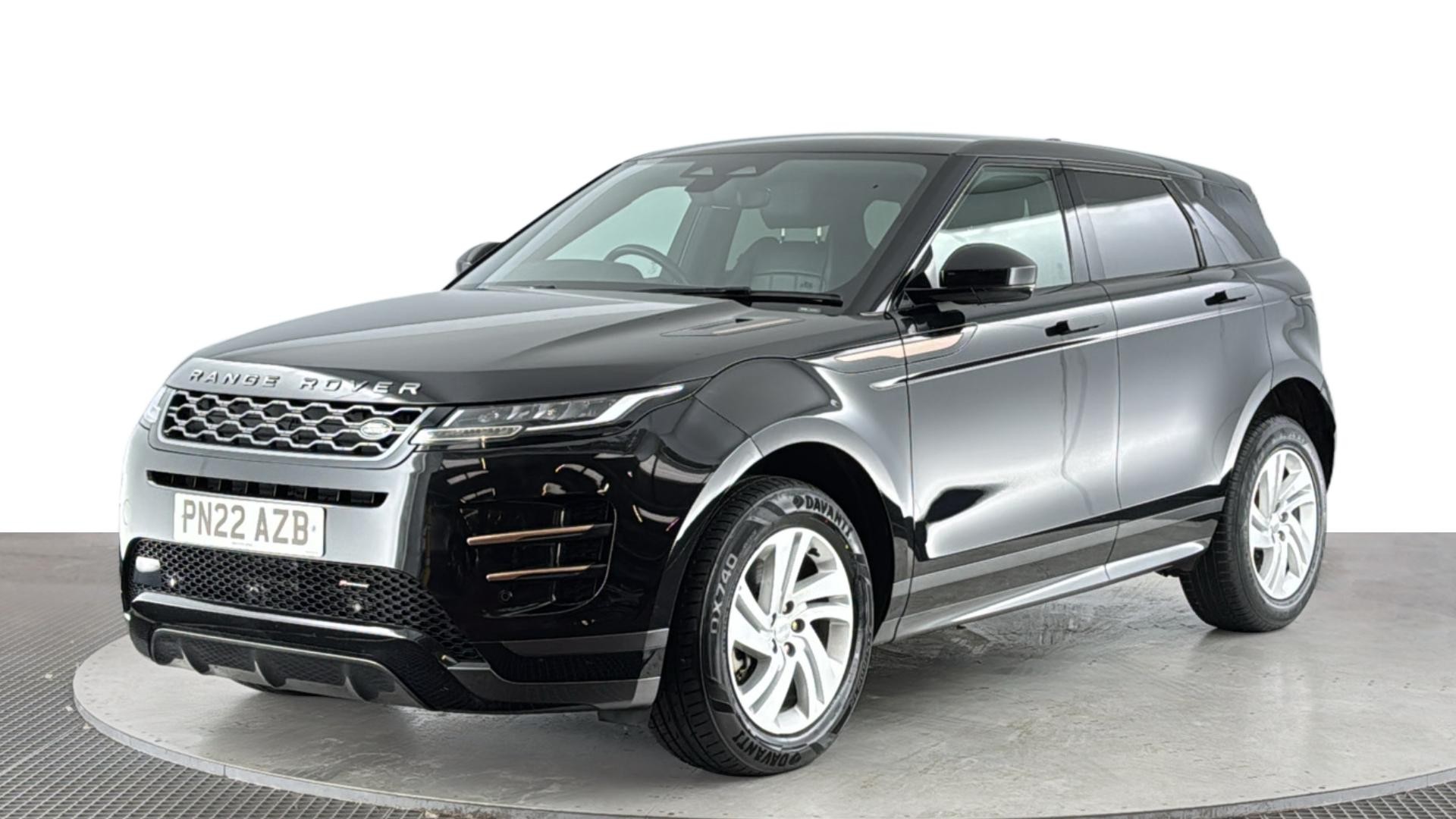 Range Rover Evoque