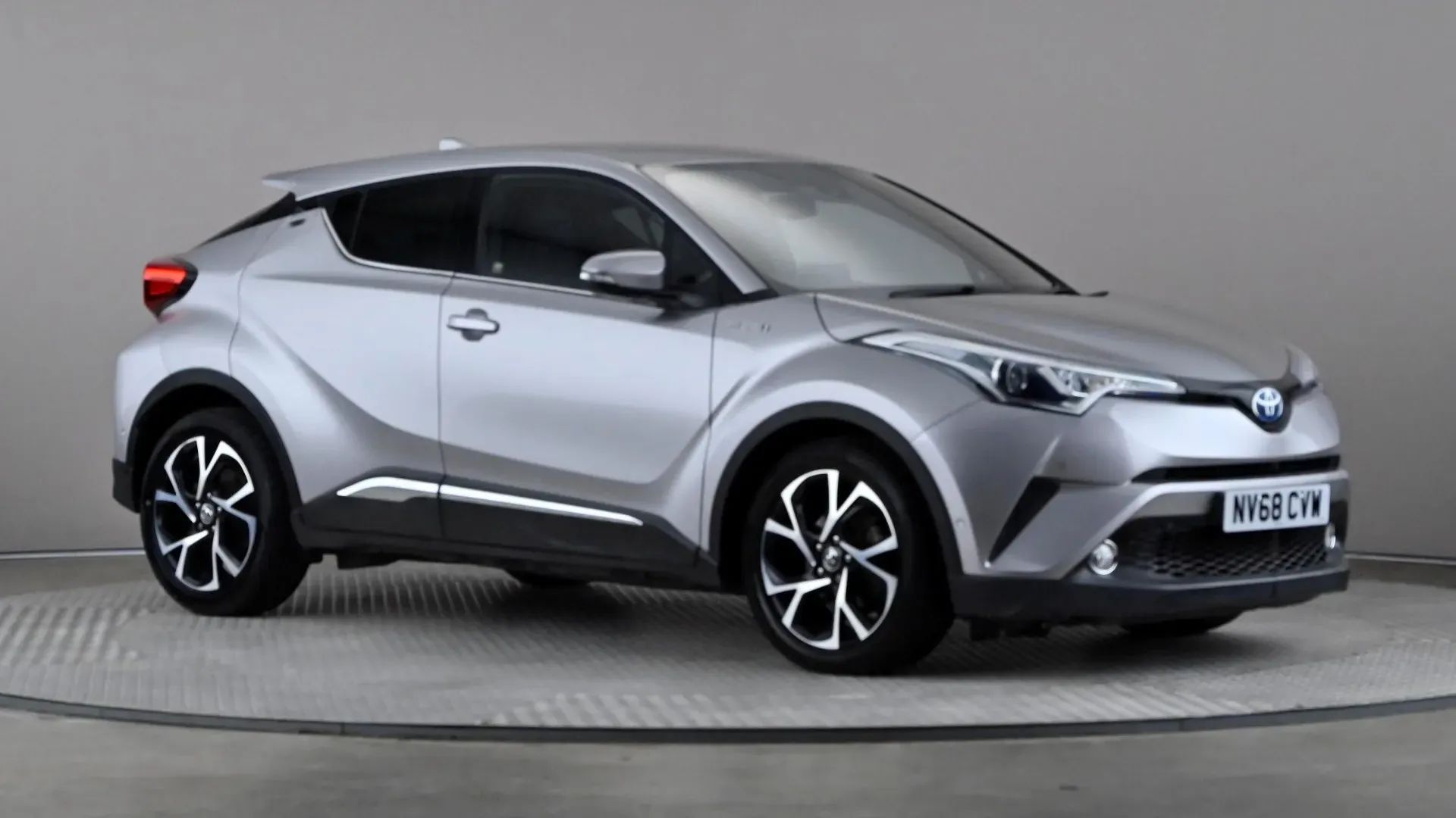 C-HR