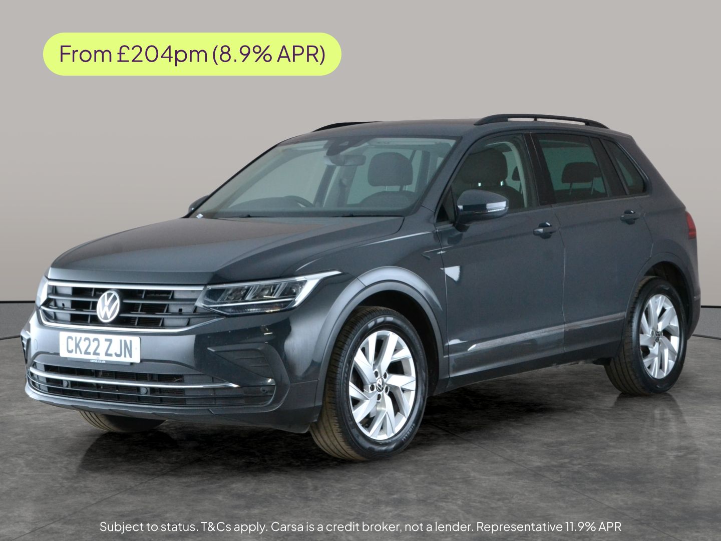 Tiguan