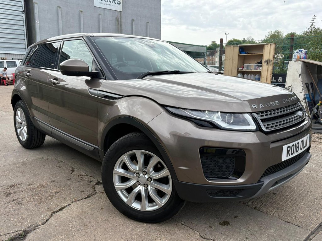 Range Rover Evoque