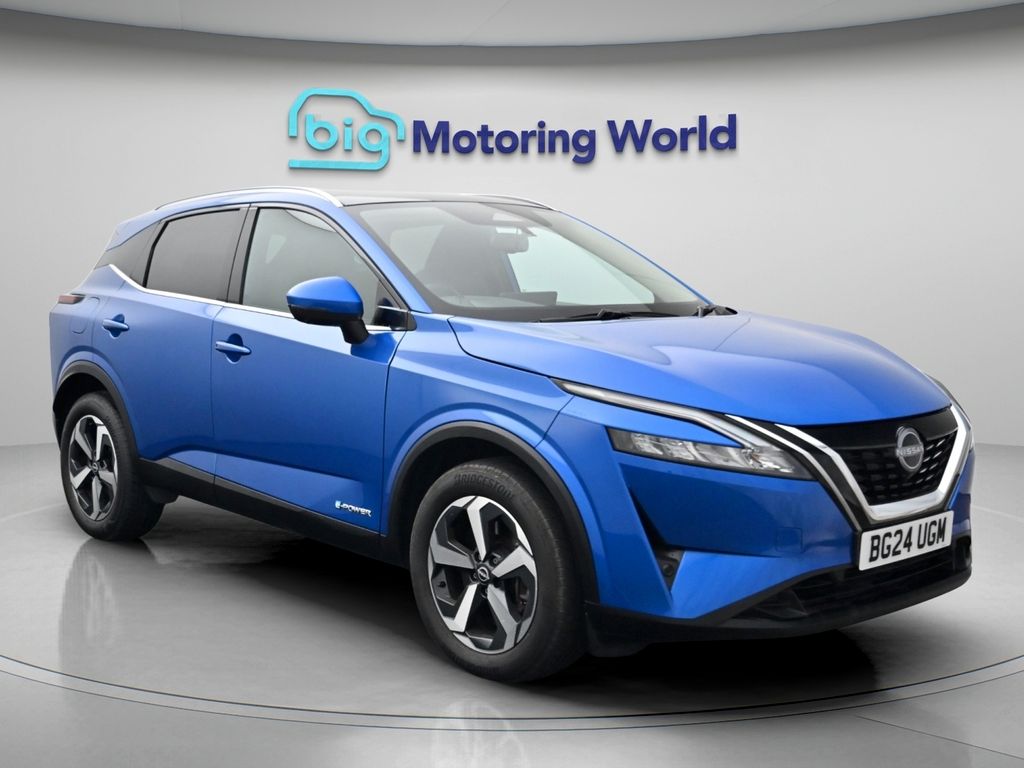 Qashqai