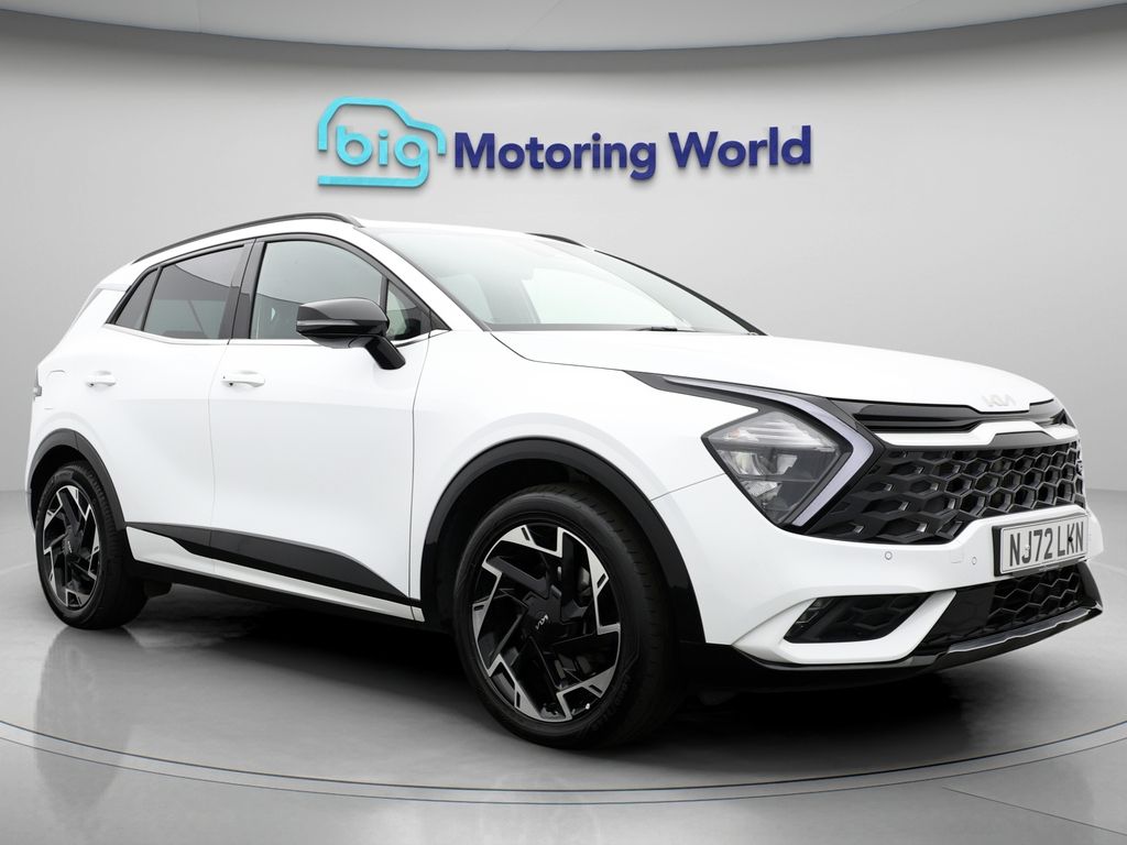 Sportage