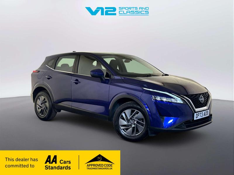 Qashqai