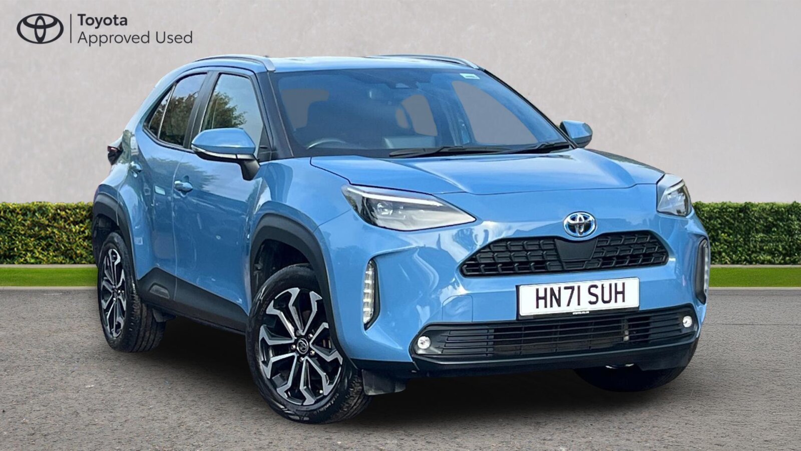 Yaris Cross