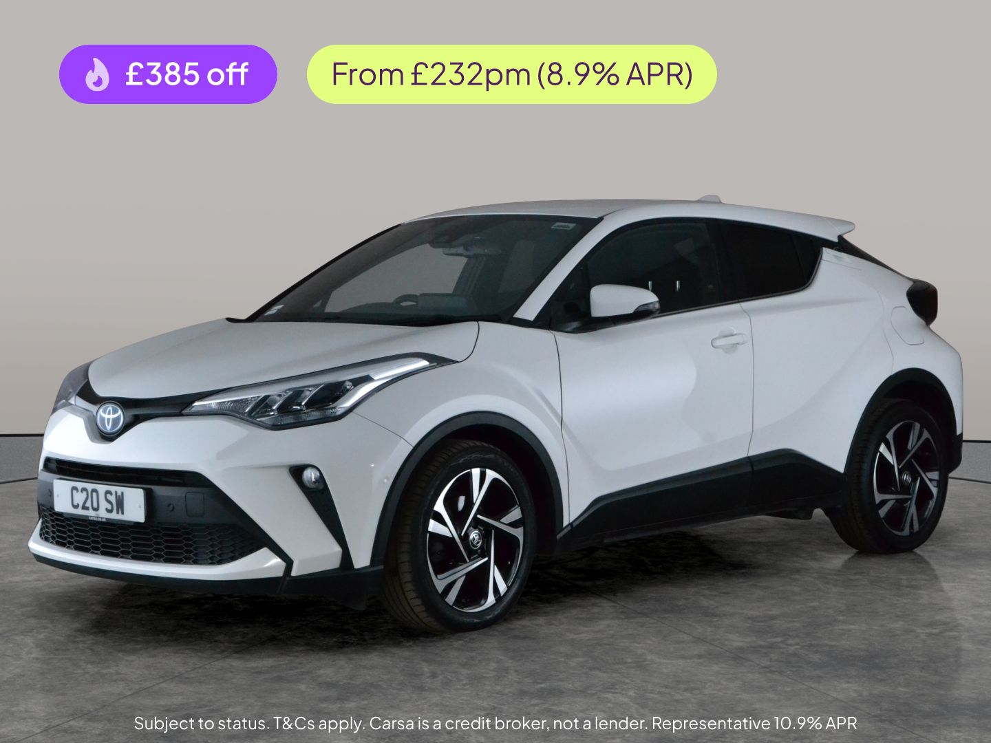 C-Hr