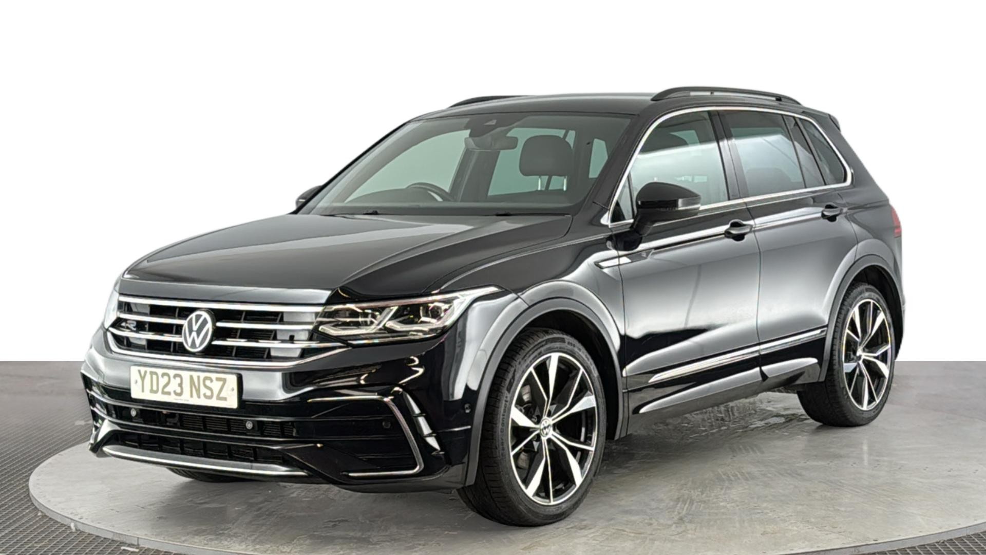 Tiguan