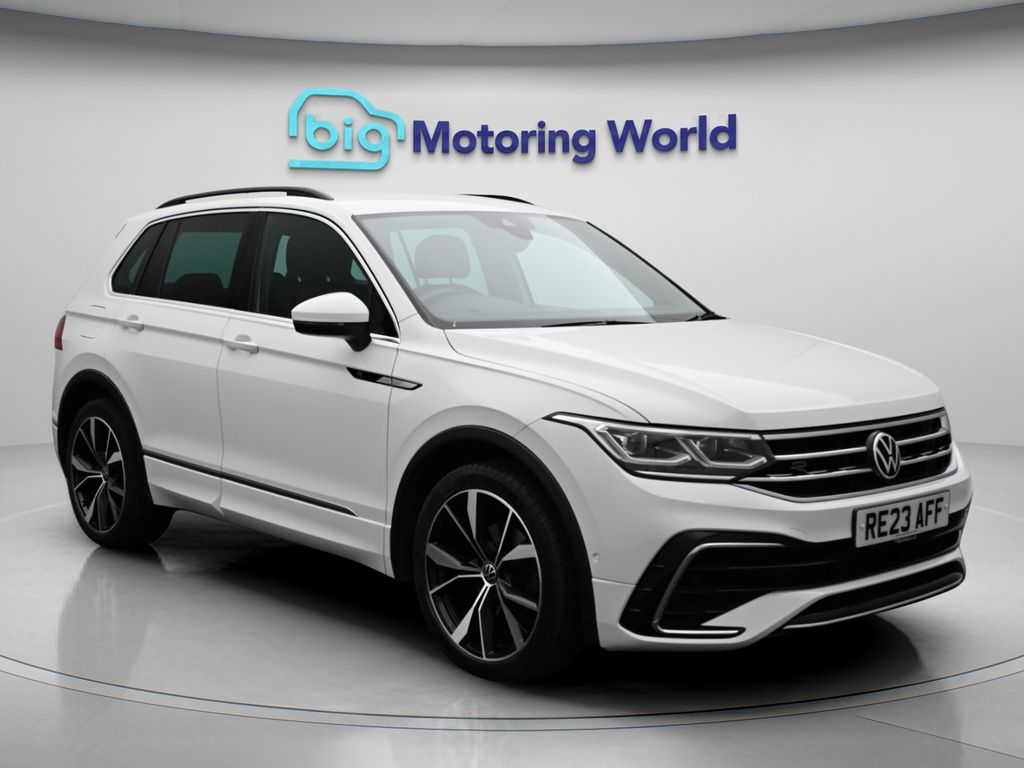 Tiguan