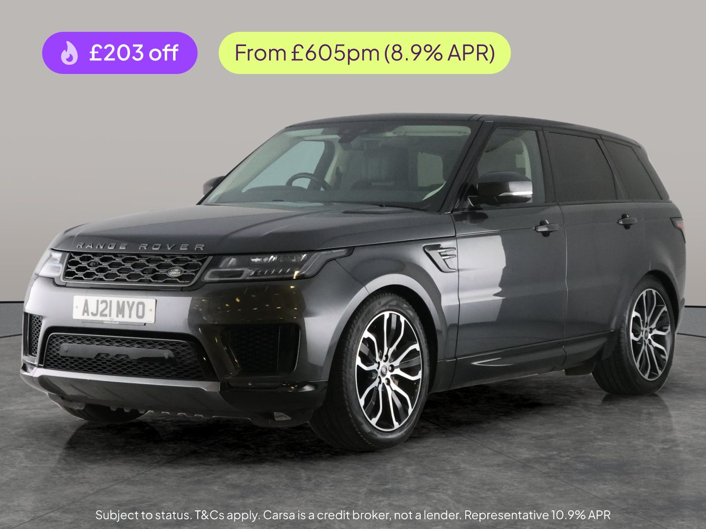 Range Rover Sport