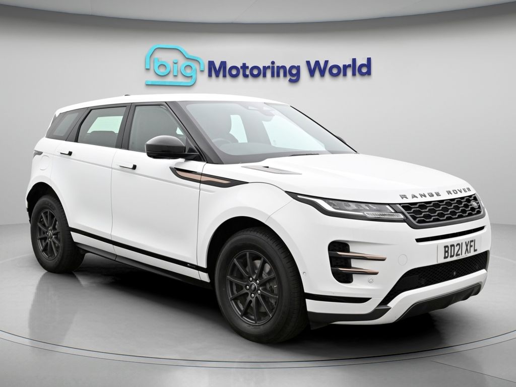 Range Rover Evoque