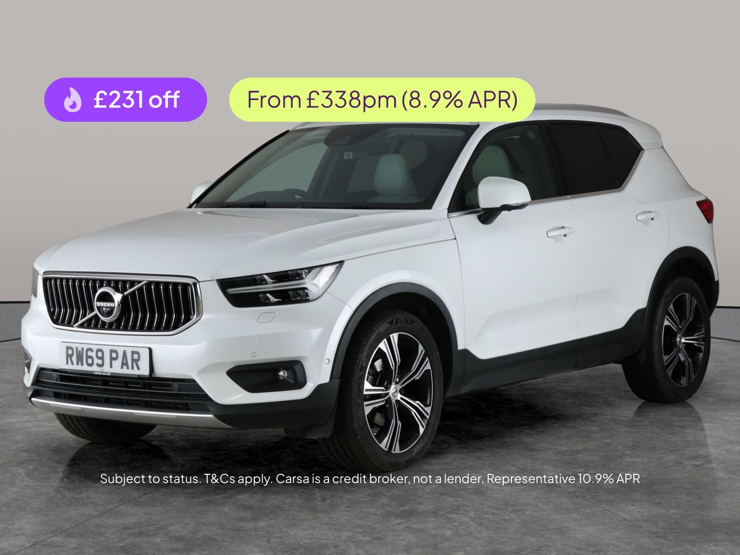 Xc40