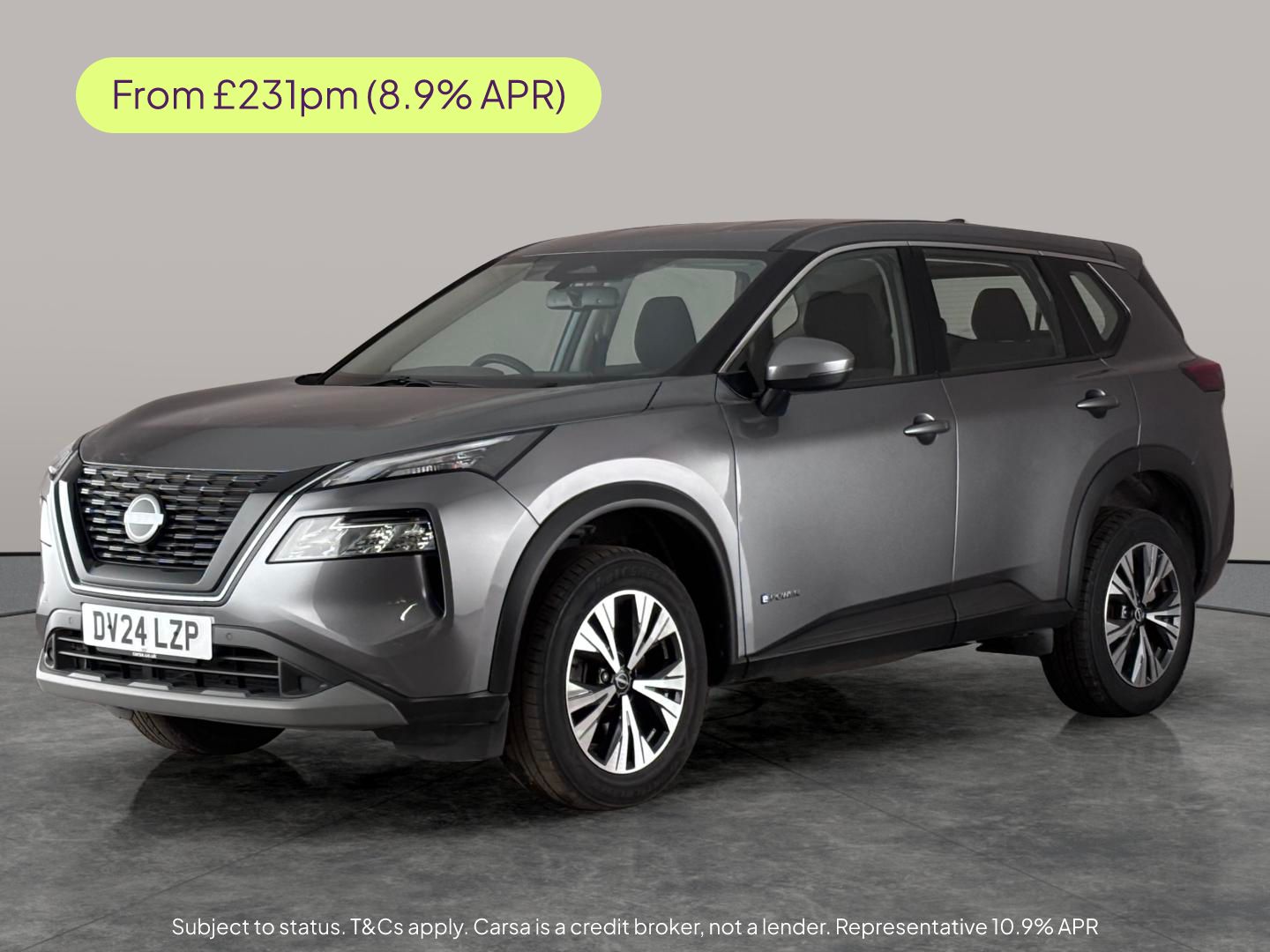 X-Trail