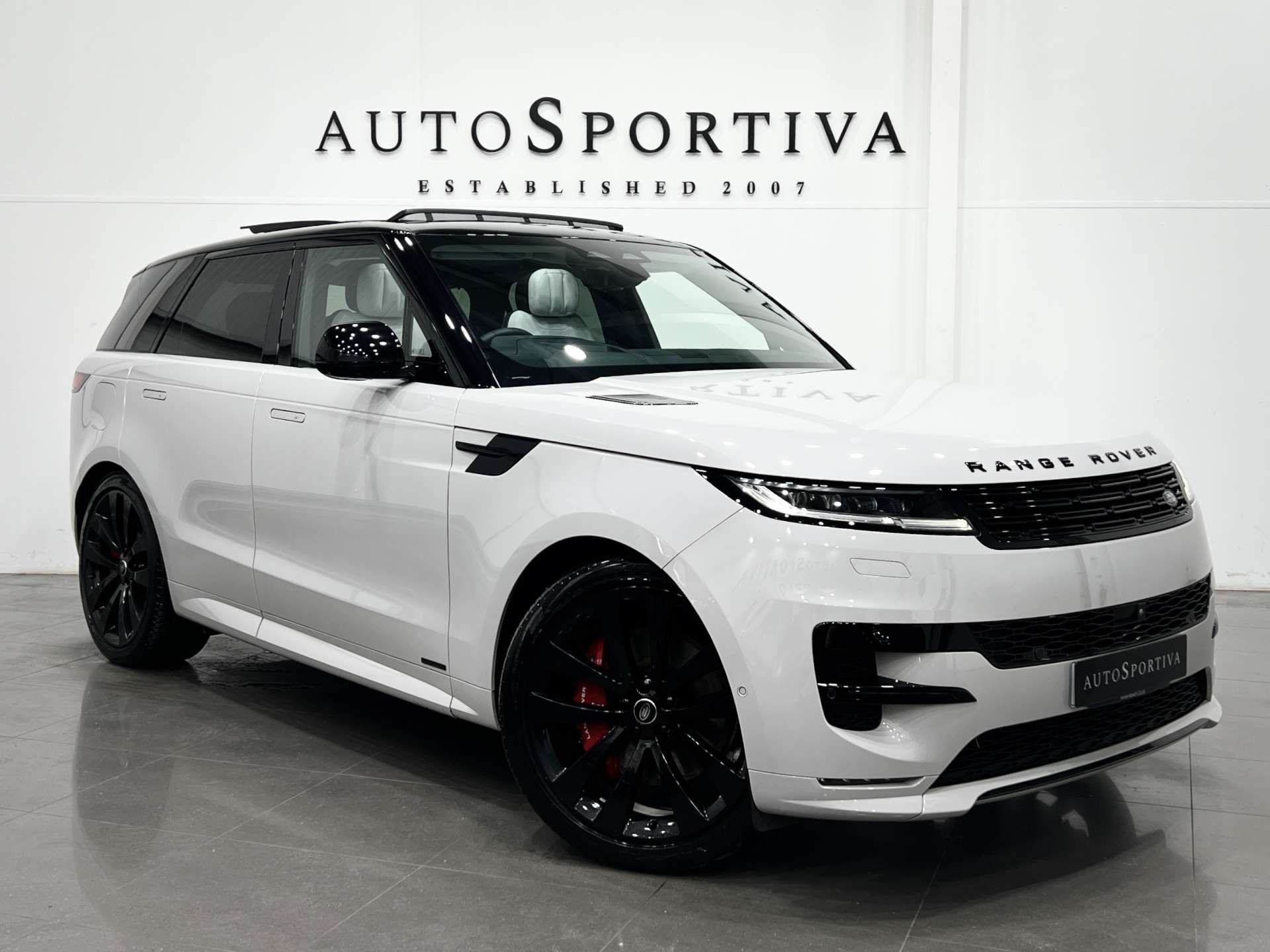 Range Rover Sport