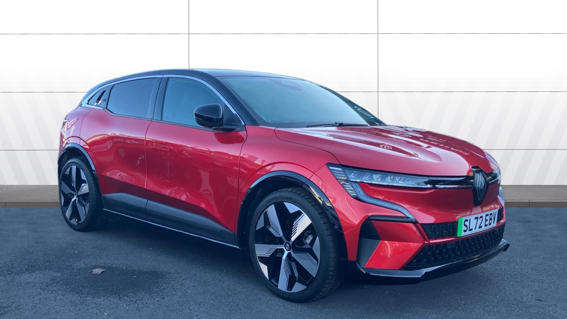 Megane E-Tech Electric