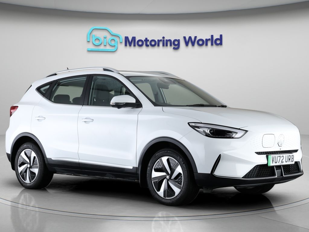 ZS EV
