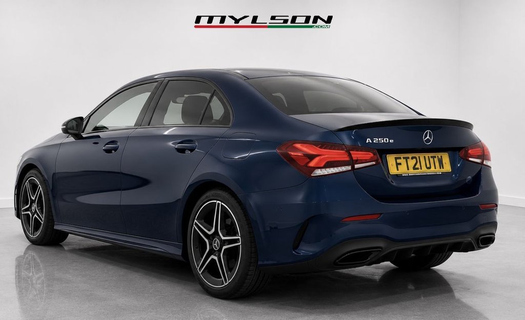 A-Class Saloon