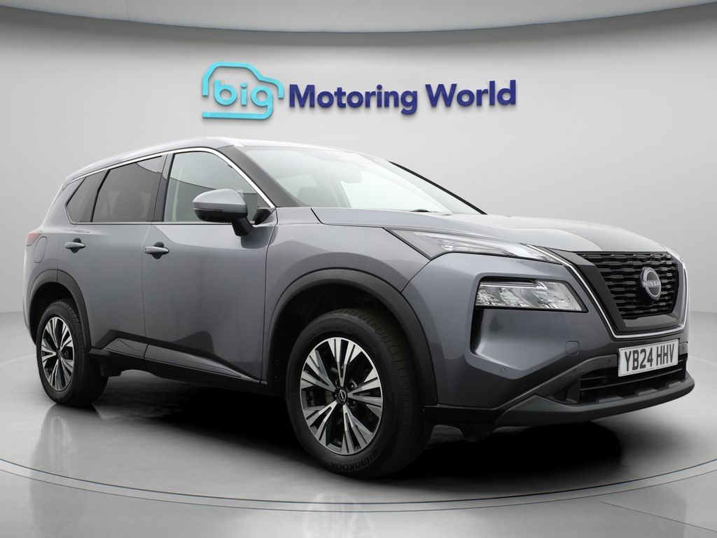 X-Trail